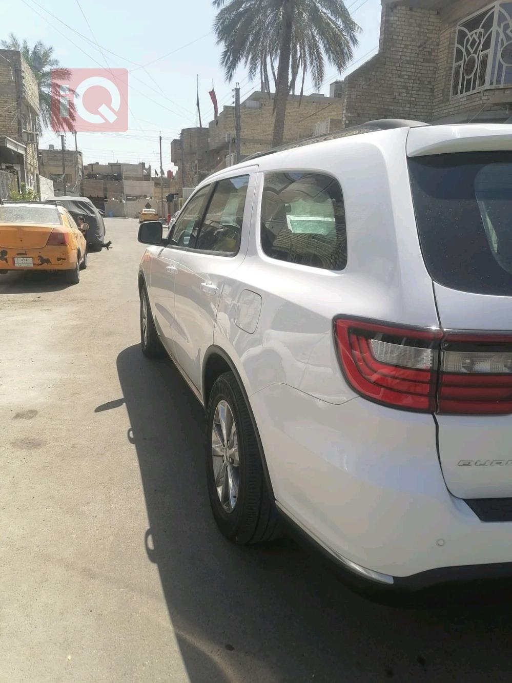 Dodge Durango
